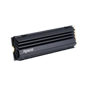 Apacer SSD AS2280Q4U 512Gb M.2 2280 PCIe Gen4x4,  R7000 / W3000 Mb / s,  3D NAND,  MTBF 1.6M,  NVMe,  350TBW,  Retail,  5 years  (AP512GAS2280Q4U-1)