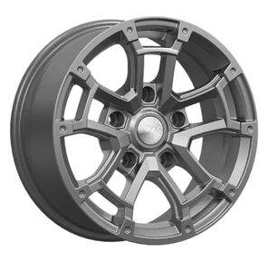 Легковой диск СКАД 7, 0 / 16 5*139, 7 Графит