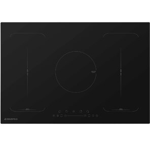 Индукционная варочная поверхность Maunfeld EVI.775-FL2-BK черный