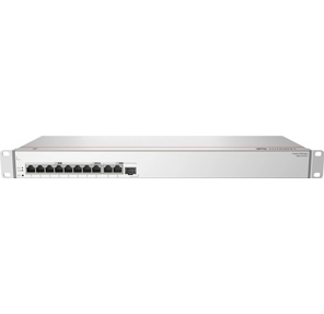 HUAWEI Gateway S380-H8T3ST,  2*GE WAN,  1*GE (SFP) WAN,  8*GE LAN,  up to 500 users,  forwarding performance 2Gbps