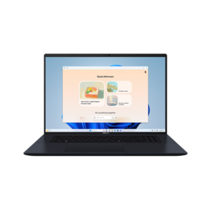 Ноутбук /  ASUS M1807HA-S8025 18.4" (1920x1200  (матовый) IPS) / AMD Ryzen 7 260 (3.8Ghz) / 16384Mb / 1024PCISSDGb / noDVD / Int:Shared / Cam / BT / WiFi / 70WHr / war 1y / 2.6kg / Quiet Blue / noOS