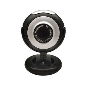 Веб-камера ACD-Vision UC100 CMOS 0.3МПикс,  640x480p,  30к / с,  микрофон встр.,  кабель USB 2.0 1.5м,  универс. крепление,  черный корп. RTL {60}  (551745)