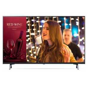 Телевизор 43'' LG 43UN640S /  LG 43" 43UN640S LED TV,  UHD; Яркость 300 кд / м2; ОС webOS 22; Wi-Fi,  Buetooth; Динамики; DVB-T2 / C / S2; Ориентация установки - альбомная