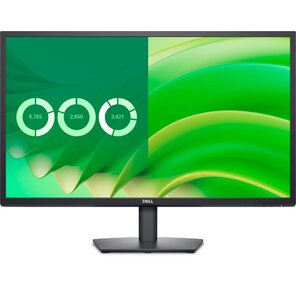 Монитор Dell 27" E2725H черный VA LED 16:9 M / M матовая 3000:1 300cd 178гр / 178гр 1920x1080 75Hz VGA DP FHD 4.84кг