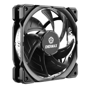 Вентилятор Enermax UCTBA12P 120mm,  300;1500rpm,  63.89CFM,  PWM,  RTL {60},   (723321)
