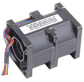 SUPERMICRO 1U,   (4-pin) 14.4K RPM PWM Fan,  SC809's,  PB Free,  Retail  (4x4см.)