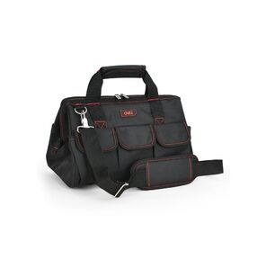 Сумка для инструментов Deli DL430902 "Black Edition"