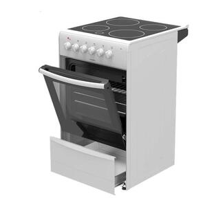 Плита B 3607 W DARINA