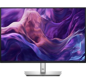 Монитор Dell 24.07" P2425E черный IPS LED 16:9 HDMI матовая HAS Piv 300cd 170гр / 160гр 1920x1200 100Hz DP WU USB 3.51кг