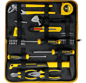Универсальный набор инструмента STAYER Master-40 для дома 40 предм.
