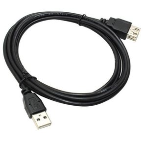 Exegate EX138944RUS Удлинитель USB 2.0 A-->A 3м Exegate