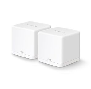 Mercusys Halo H30G (2-pack) AC1300 Домашняя Mesh Wi-Fi система