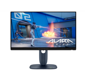 Монитор 24.5" Dell Alienware AW2525HM IPS 1920x1080,  320 Гц,  1 мс,  16:9,  400 кд / м²,  2xHDMI 2.1,  DP 1.4,  USB Hub  (2x USB),  HDR10,  FreeSync Premium,  G-Sync Compatible,  черный