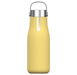 Philips AWP2788YL / 10 Бутылка-водоочиститель 0.59л. желтый