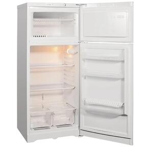 Indesit TIA 14 Холодильник  (двухкамерный) белый