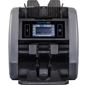 Счетчик банкнот Dors 800 FRZ-022733 рубли