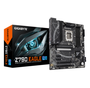 Материнская плата Z790 S1700 ATX Z790 EAGLE GIGABYTE