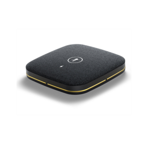 Спикерфон Yealink черный  (CPW65-DECT-DUO)