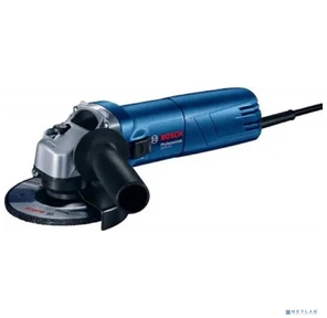 Углошлифовальная машина Bosch GWS 670 670Вт 1200об / мин рез.шпин.:M14 d=125мм  (0601375606)