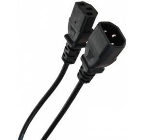 Кабель монитор - компьютер  (UPS -> устройство) 220V 5м