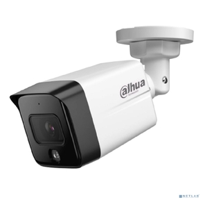 Камера видеонаблюдения IP Dahua DH-IPC-HFW1431TC1P-A-0280B-S6 2.8-2.8мм цв.