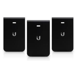Ubiquiti 3-Pack  (Black) Design Upgradable Casing for IW-HD