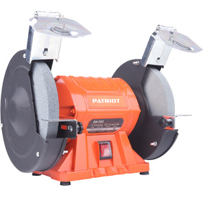 Станок заточной Patriot GM 200 Expert 550W  (160301535)
