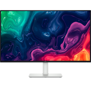 Монитор Dell 31.5" S3225QS S / Bk  (VA; 16:9; 300 cd / m2; 3000:1; 3840x2160x120Hz; 4ms; 1, 07bln col;178 / 178; DP1.4;2xHDMI;Spk 2x5W;Tilt;Swiv; HAS;VESA)