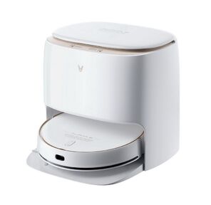 Робот-пылесос Viomi Robot Vacuum Alpha 3 White V-RVCLMC28A  (650386)