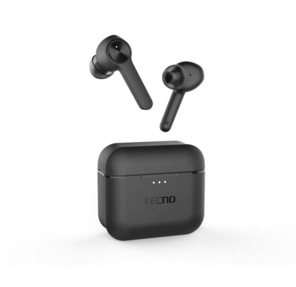 Tecno Беспроводные Bluetooth наушники Hipods H1 черный / black