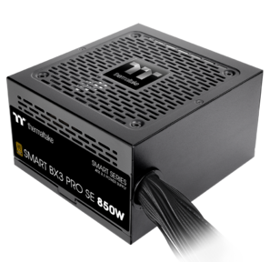 Блок питания Thermaltake Smart BX3 Pro SE / 0850W / Non Modular / Non Light / Single Voltage / Analog / 80 Plus Bronze / EU / Non JP CAP / Etched Flat Cables / Gen 5