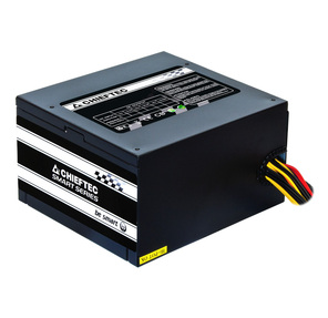Chieftec GPS-600A8,  ATX12V2.3,  600W,  20 / 24+4 / 8+6 / 8pin,  вентилятор d120 мм,  кабель питания EURO 1.5м