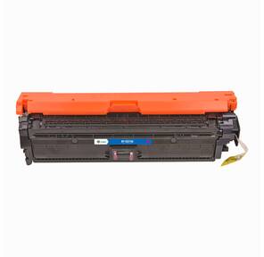 Картридж G&G,  аналог HP CE273A / 650A красный 15k с чипом