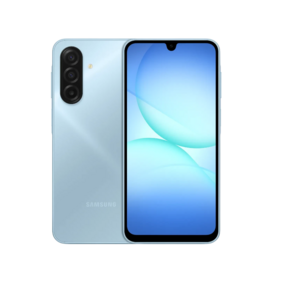 Мобильный телефон GALAXY A17 6 / 128GB LIGHT BLUE SM-A175 SAMSUNG