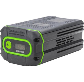 Greenworks G82B8 Аккумулятор,  82V,  8 Ач  [2951407]