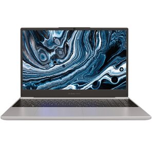 Ноутбук Digma Pro Breve Ryzen 5 7430U 16Gb SSD512Gb AMD Radeon 15.6" IPS FHD  (1920x1080) Windows 11 Professional silver WiFi BT Cam 4500mAh  (DN15R5-ADXW09)