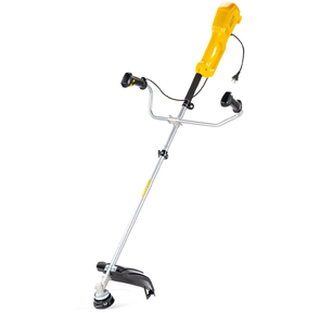 Триммер электрический Champion ET1200 1200Вт разбор.штан. реж.эл.:леска / нож