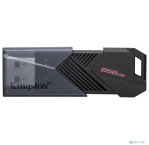 Флеш Диск Kingston 256Gb DataTraveler Exodia Onyx DTXON / 256GB USB3.2 черный