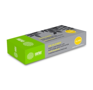 Картридж лазерный Cactus CS-VLC400Y 106R03533 желтый  (8000стр.) для Xerox VersaLink C400DN / C405DN / C400 / 405