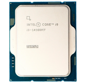 CPU Intel Core i9-14900KF  (3.2GHz / 36MB / 24 cores) LGA1700 OEM,  TDP 125W,  max 192Gb DDR4-3200 DDR5-5600,  CM8071505094018SRN49,  1 year