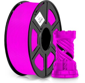 Пластик для принтера 3D Cactus CS-3D-PLA-1KG-FUCHSIA PLA d1.75мм 1кг 1цв.