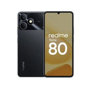 Смартфон Realme Note 80 4+128 черный