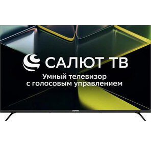 Телевизор ASANO 43" 4K / Smart / UHD 3840x2160 2160p 8 Гб DVB-T2 / C Wi-Fi Bluetooth Salut TV черный 43LU5030T