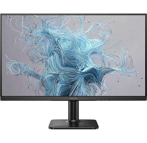 Монитор Philips 23.8" 24E2N2100 черный IPS LED 4ms 16:9 HDMI матовая 1500:1 300cd 178гр / 178гр 1920x1080 120Hz VGA FHD 2.46кг