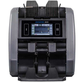 Счетчик банкнот Dors 800 FRZ-022740 мультивалюта