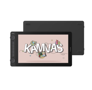 Интерактивный дисплей /  Сенсорный монитор Huion KAMVAS 13 Gen 3 Black