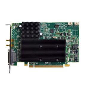 Видеокарта Matrox MURA-MPXSDIF контроллер,  позволяющий настроить конфигурацию видеостены,  возможность управлять видеостеной с помощью ПО Matrox Mura Control,  PCI-E x16,  1GB GDDR,  1920x1080@60Гц,  input formats: SDI,  output formats: SL-DVI,  RGB  (VGA)