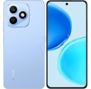 Смартфон HONOR X8d 8+128GB голубой  (5109CCTX)