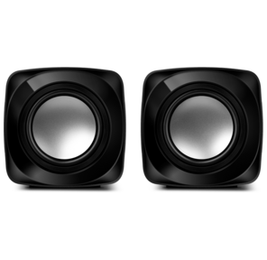 SVEN 120,  чёрный,  USB,  акустическая система 2.0,  мощность 2x2, 5 Вт (RMS)