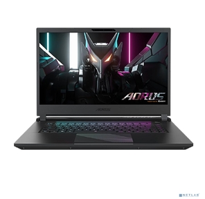 Ноутбук AORUS 15 Core i7-13620H / 8GB / SSD1Tb / RTX 4060 / 15.6"; / IPS / QHD / Dos / black  (BKF-H3KZ754SD)